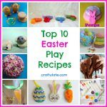 Top 10 Easter Play Recipes