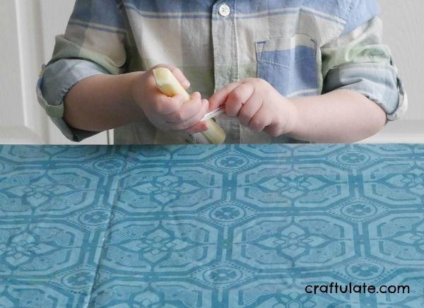 Fine Motor Food Preparation Skills for young kids to try