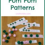 Pom Pom Patterns