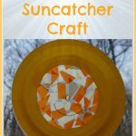 Sun Suncatcher Craft