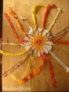 Sun Weaving