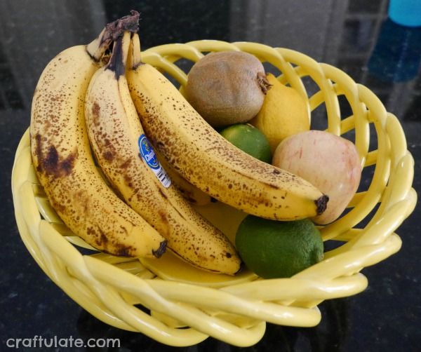 Banana Popsicles with Chocolate Chips - just two ingredients!!