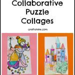 Collaborative Puzzle Collages