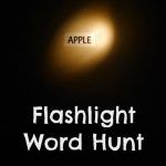Flashlight Word Hunt