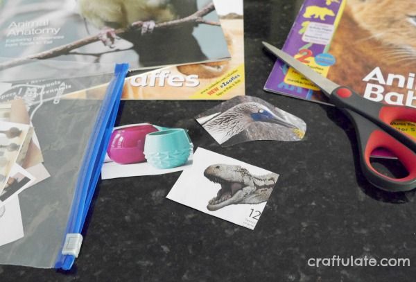 Easy Drawing Prompts for Kids