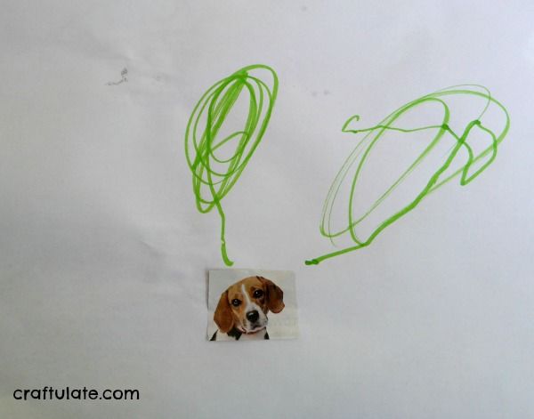 Easy Drawing Prompts for Kids