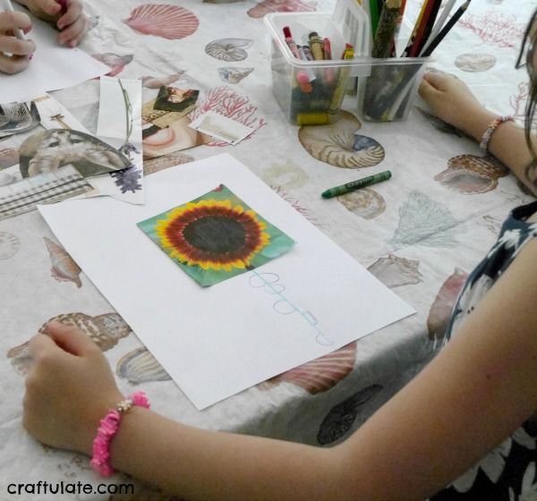 Easy Drawing Prompts for Kids