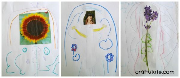 Easy Drawing Prompts for Kids