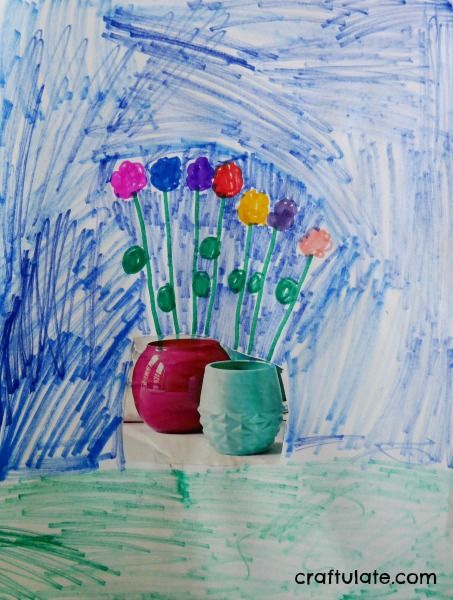 Easy Drawing Prompts for Kids