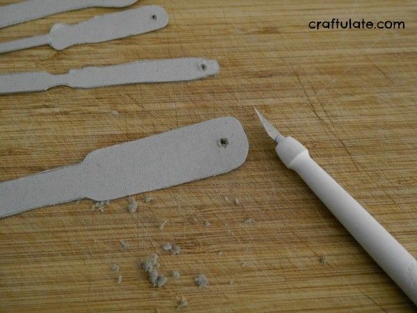 Father's Day Tool Craft