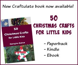 50 Christmas Crafts Book