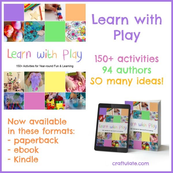 Learn with Play: 150+ Activities