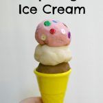 Playdough Ice Cream