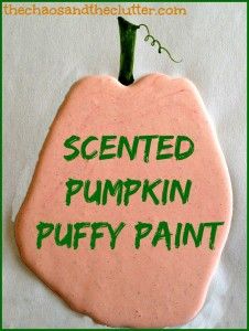 Scented-Sensory-Pumpkin-Puffy-Paint