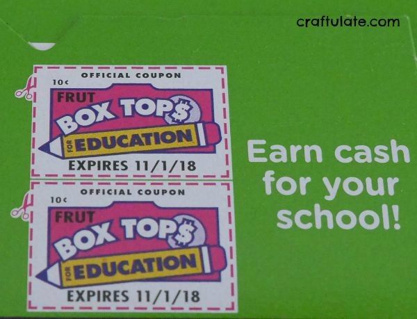 Do You Participate in the Box Tops Program?