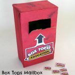 Box Tops Mailbox For The Home