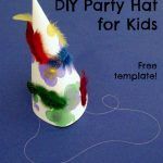 DIY Party Hat for Kids