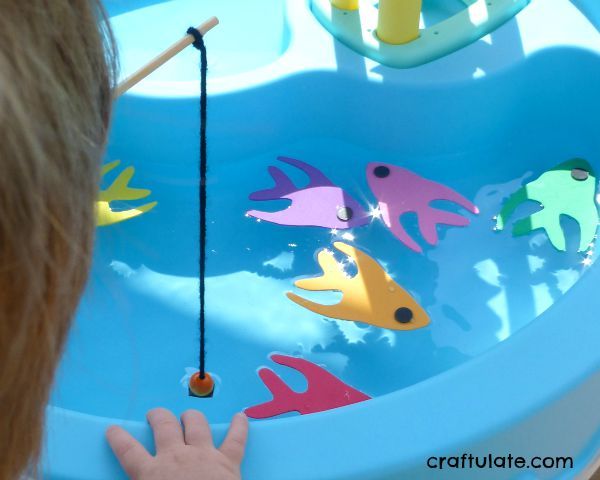 Fishing Game