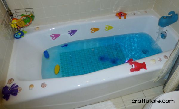 Ocean Bath