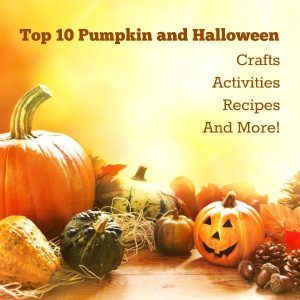Top 10 Pumpkin and Halloween