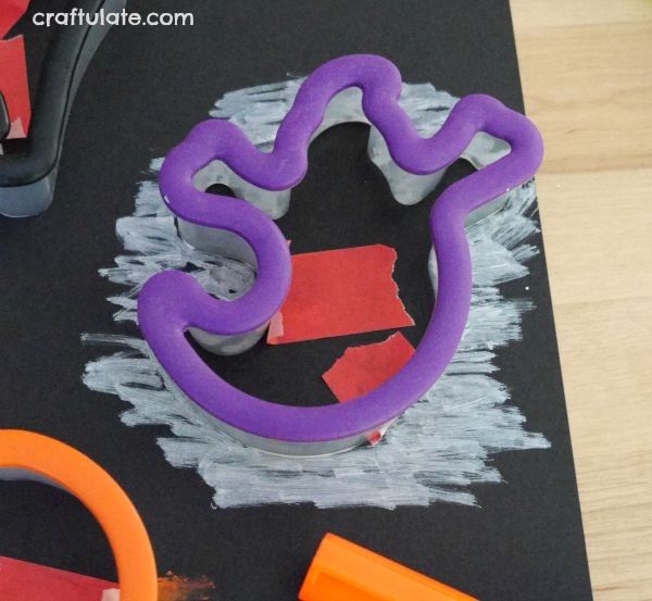 Chalk Marker Halloween Hacks - uni-ball