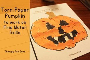 torn-paper-pumpkin