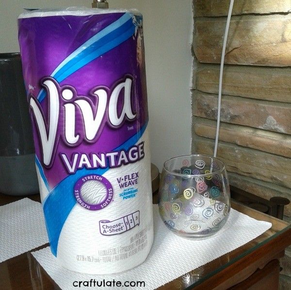 Introducing Viva Vantage Paper Towels Craftulate