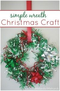 Top 10 Christmas Wreaths for Kids to Make