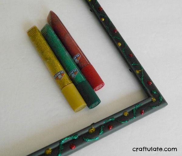 Christmas Countdown - a fun craft to make at home