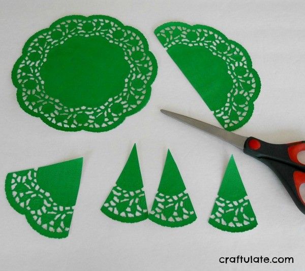 Christmas Countdown - a fun craft to make at home