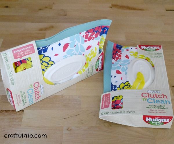 Handprint Clean Up Tips
