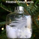 Colour Sorted Fillable Ornaments