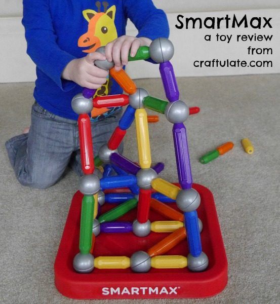 SmartMax - a toy review