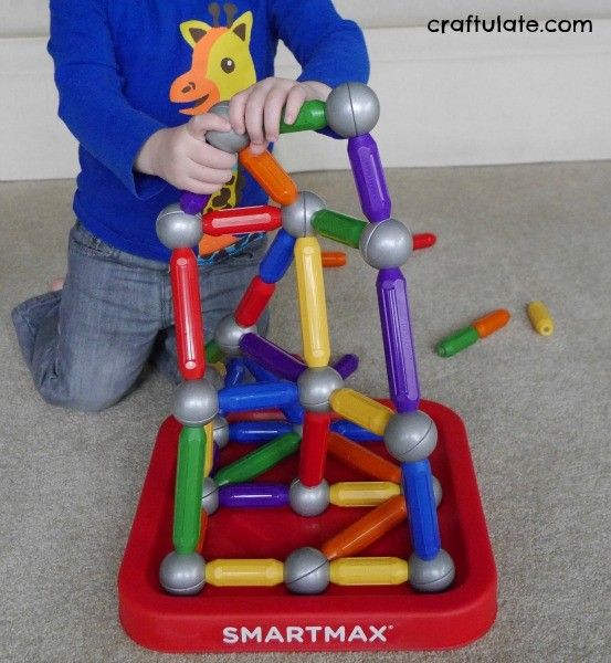 SmartMax - a toy review