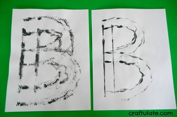 Writing the Alphabet with Vehicles - kids will love this letter formation activity!