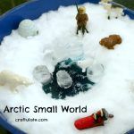 Arctic Small World