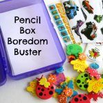 Pencil Box Boredom Buster