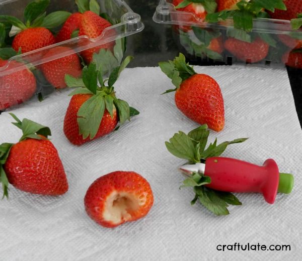 All Natural Strawberry Jam