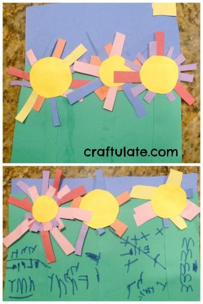 Scissor Skills Activities and Crafts for Kids - FSPDT