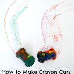 How to Make Crayon Cars