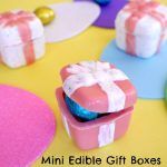 Mini Edible Gift Boxes