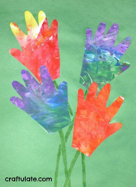 Top 10 Flower Art Projects for Kids