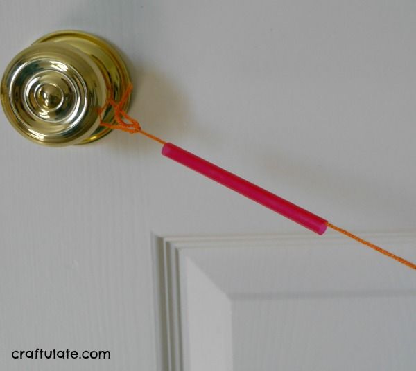 Balloon Rockets - a classic activity that kids will love!