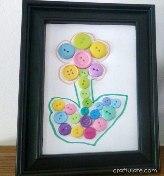 Top 10 Flower Art Projects for Kids