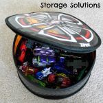 Hot Wheels Car Storage Solutions