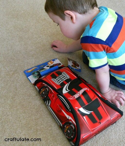 Hot Wheels Car Storage Solutions