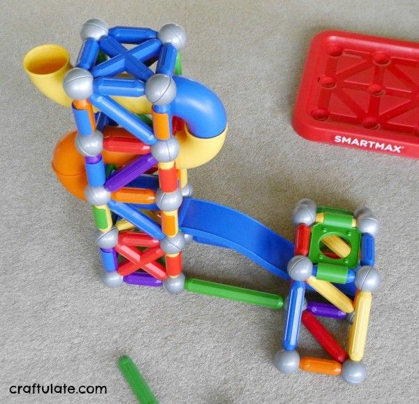 SmartMax - a toy review - Craftulate