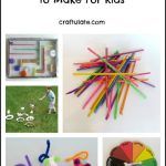 15 Homemade Toys to Make For Kids