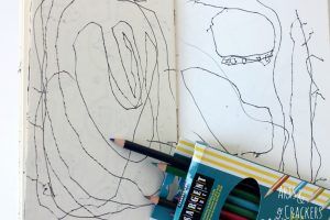 8 Creative Drawing Prompts for Kids - get their imagination flowing!
