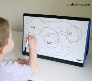 8 Creative Drawing Prompts for Kids - get their imagination flowing!